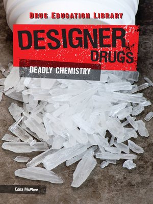 cover image of Designer Drugs